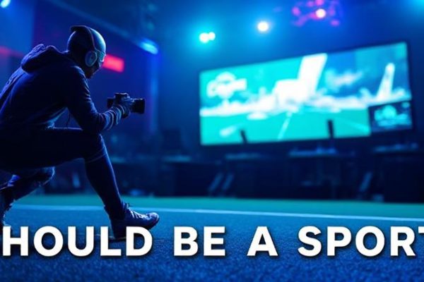 why gaming should be a sport zeromaggaming