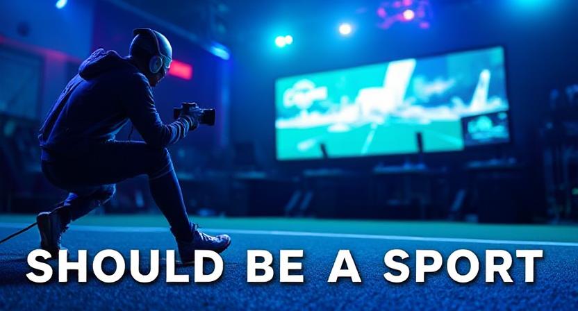 why gaming should be a sport zeromaggaming