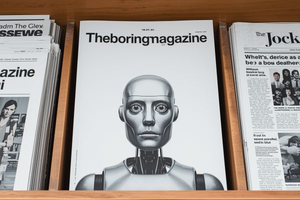 news theboringmagazine