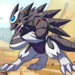WereGarurumon