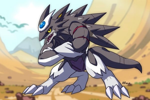 WereGarurumon