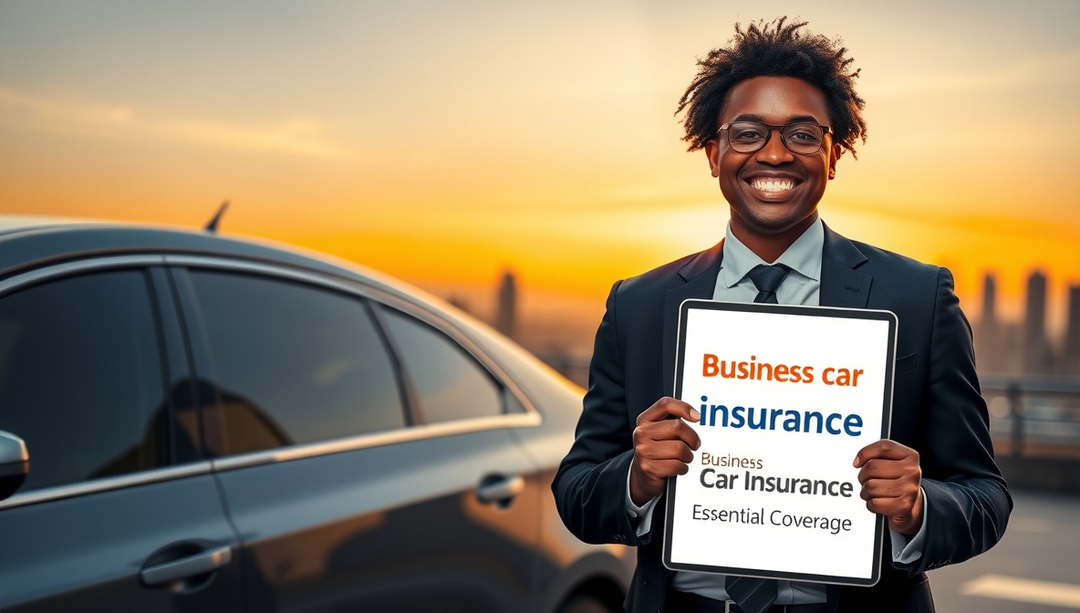 Business Car Insurance