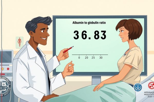 Albumin/Globulin Ratio