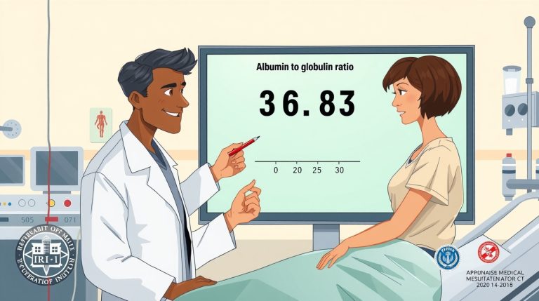 Albumin/Globulin Ratio