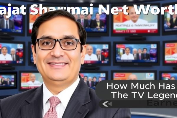Rajat Sharma Net Worth