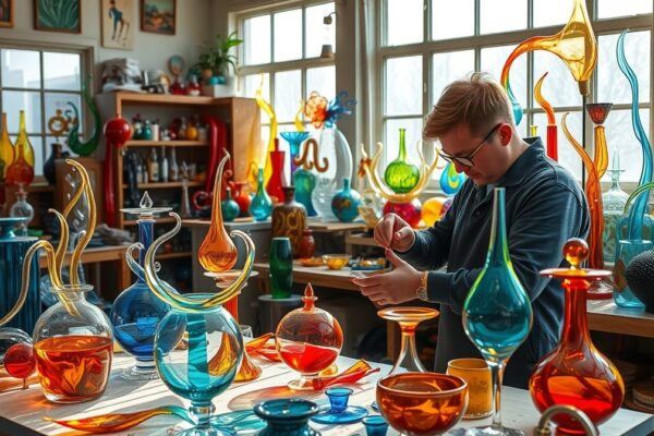 Glass Art
