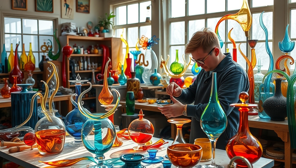 Glass Art