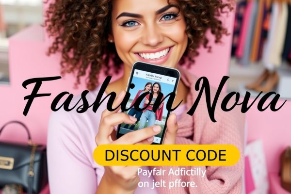Fashion Nova Discount Code
