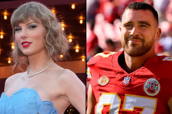 Travis Kelce Taylor Swift Today