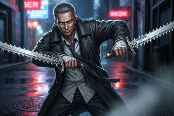 Kishibe Chainsaw Man