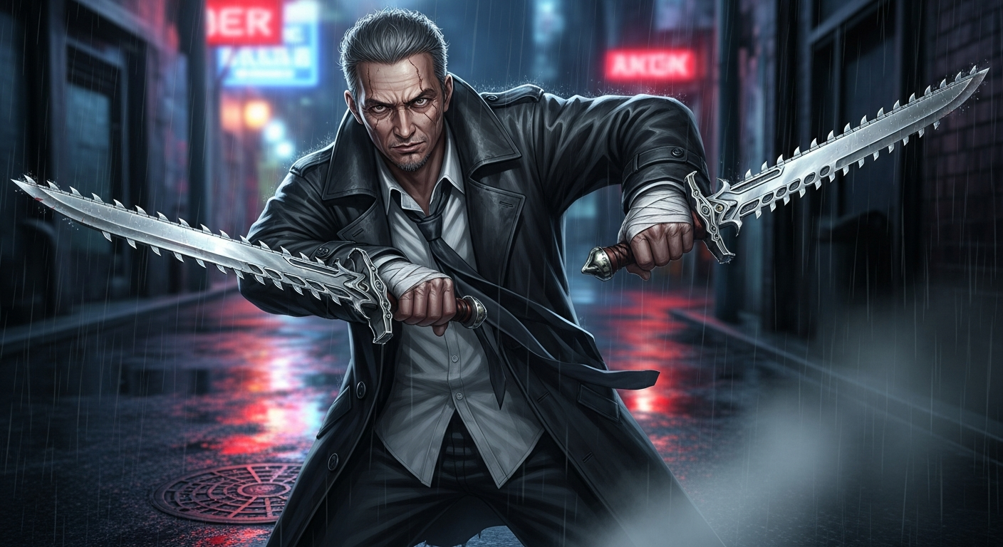 Kishibe Chainsaw Man