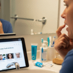 Tighten a Loose Tooth at Home