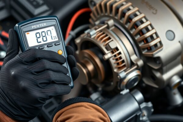 How to Test an Alternator