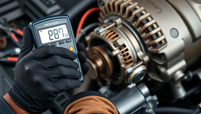 How to Test an Alternator A Simple Guide for Everyone