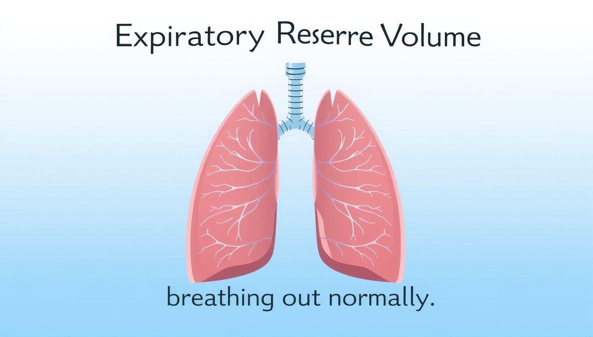 Expiratory Reserve Volume