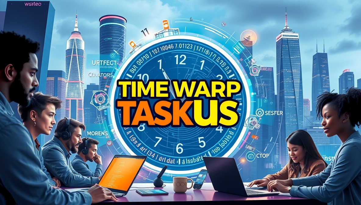 Time Warp TaskUs