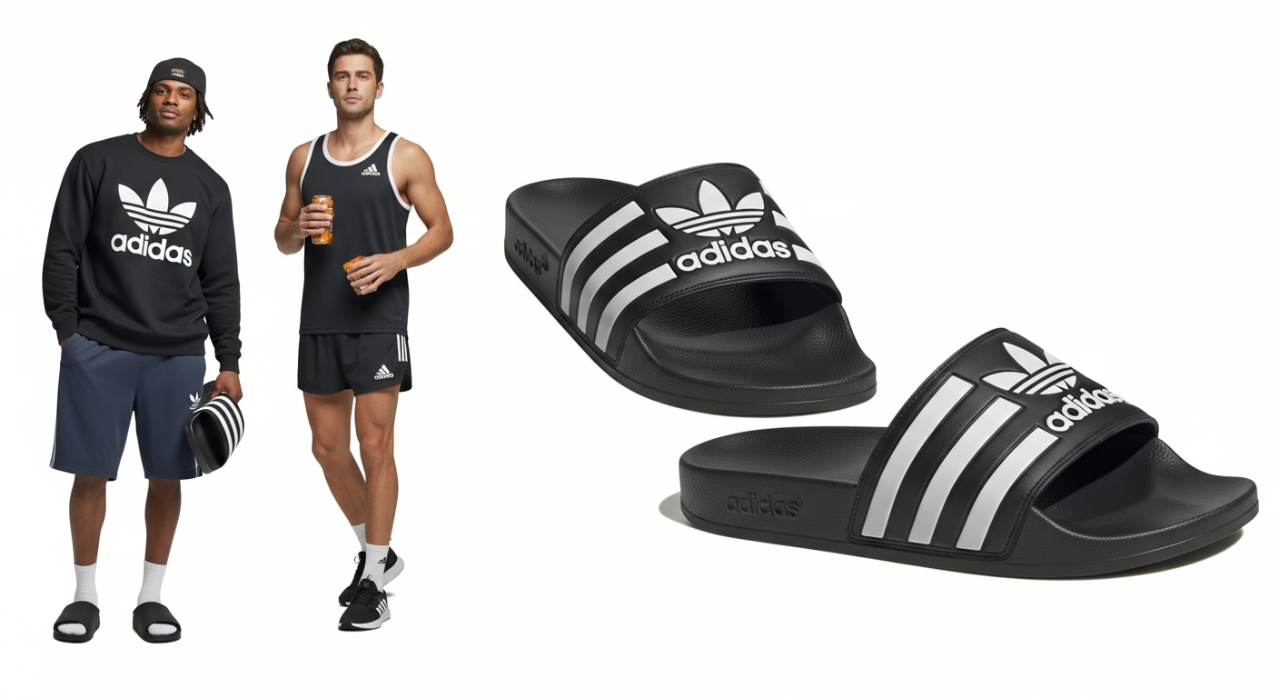 Adidas Slides Men