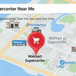 Walmart Supercenter Near Me