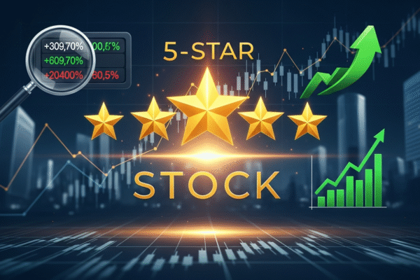 5 Star Rated Stock