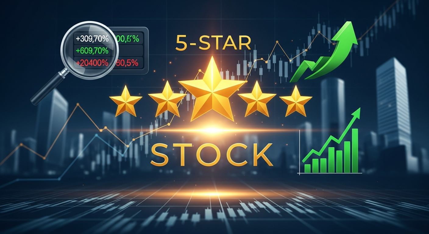 5 Star Rated Stock