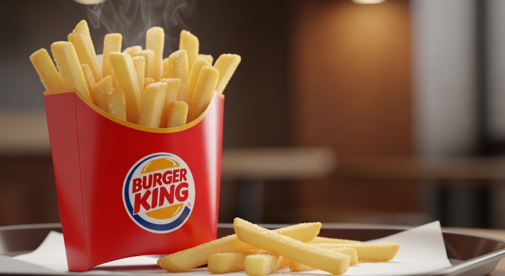 Burger King Fries