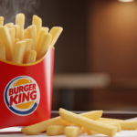 Burger King Fries