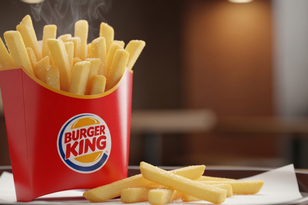 Burger King Fries