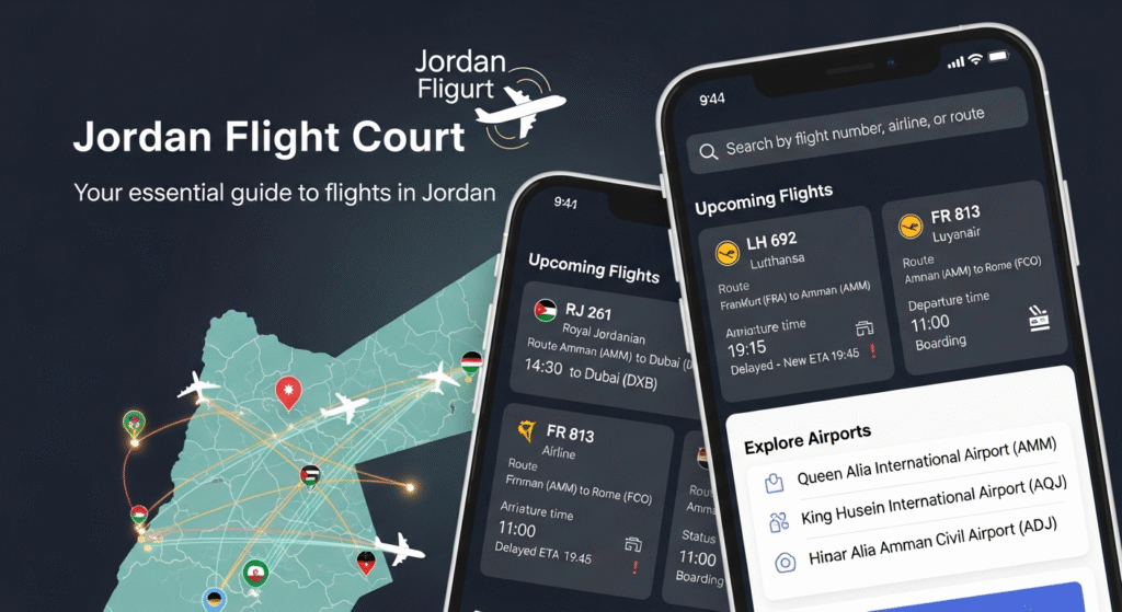 Jordan Flight Court