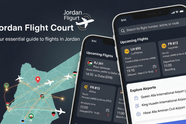 Jordan Flight Court