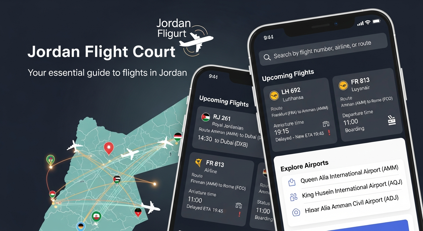 Jordan Flight Court