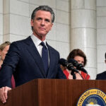 Gavin Newsom Term End Date