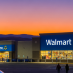 Walmart Evanston Wyoming